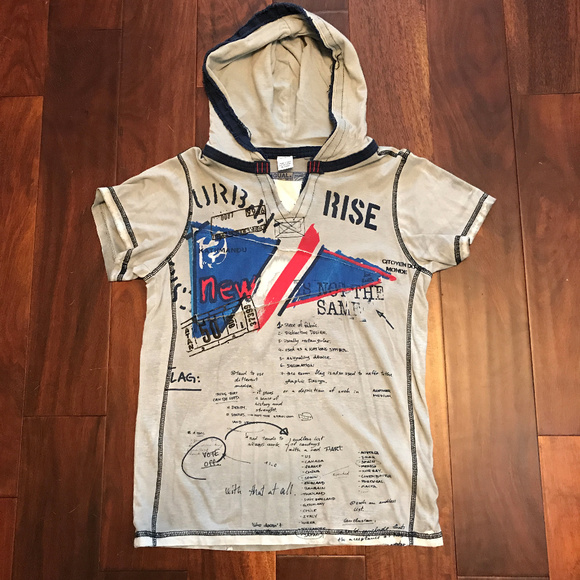 Desigual Other - Desigual Graffiti boy's Hoodie/Shirt